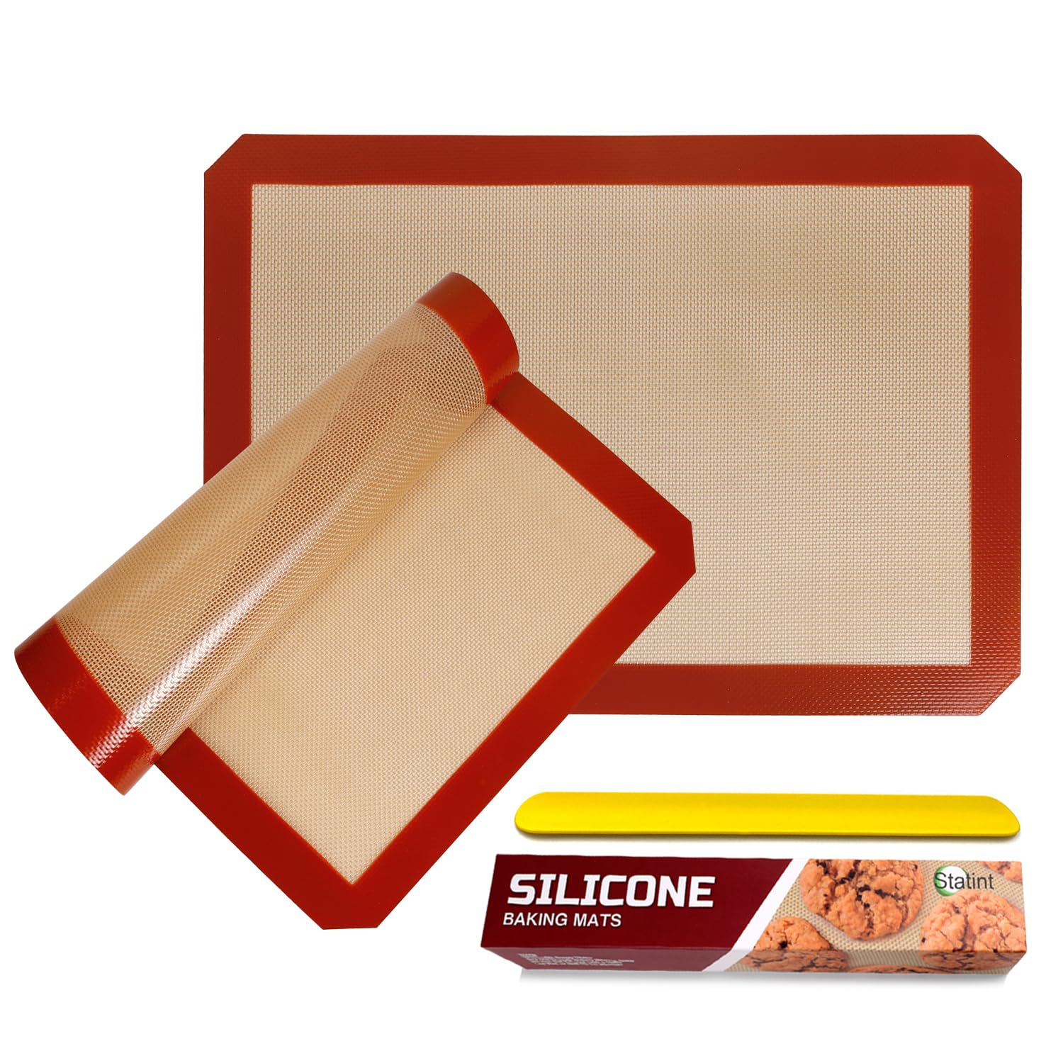 Silicone Baking Mats